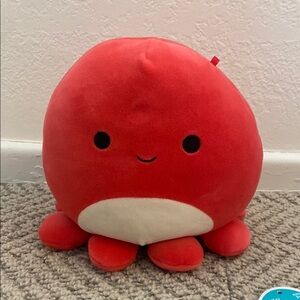 Veronica the Octopus Squishmallow
ORIGINAL SQUAD EUC 7 inches
